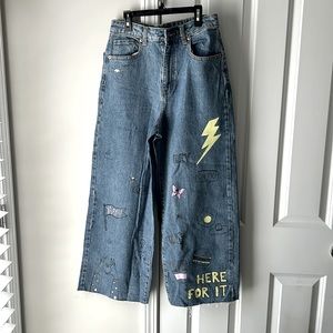 Wild Fable 90’s baggy Jean